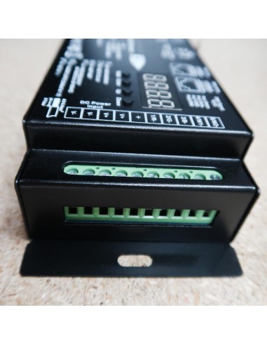 DMX512 Decoder/controller 5 Channels 16bit