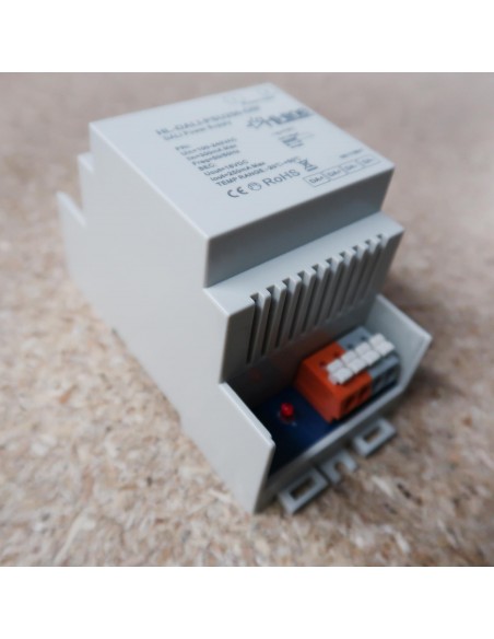 DALI bus power supply 250mA 16 Volts DIN rail