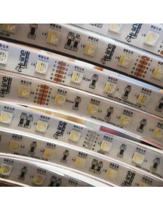 Kabelband für RGBW LED-Streifen 10m Rolle