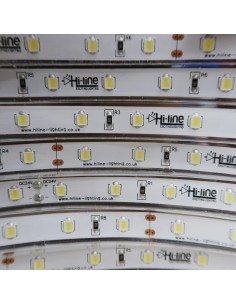 LED-Beleuchtungsclips LED-Streifen-Befestigungsclips Kunststoff-LED-Bandbefestigung  LED-Streifen-Befestigungshalterungen für feste LED-Streifen (100 Stück mit  Schrauben) - cdsx