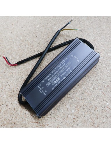 waterproof Dimmable LED Driver 24V 30W