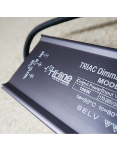 Tagra® 100W 24V TRIAC Dimmable LED Driver