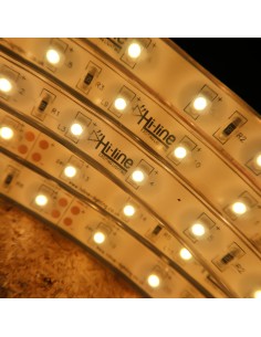 LED-Streifenbefestigungsclip Einzelschraube