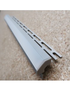 Aluminium LED Profile - Recess fit into tiles and other substrates