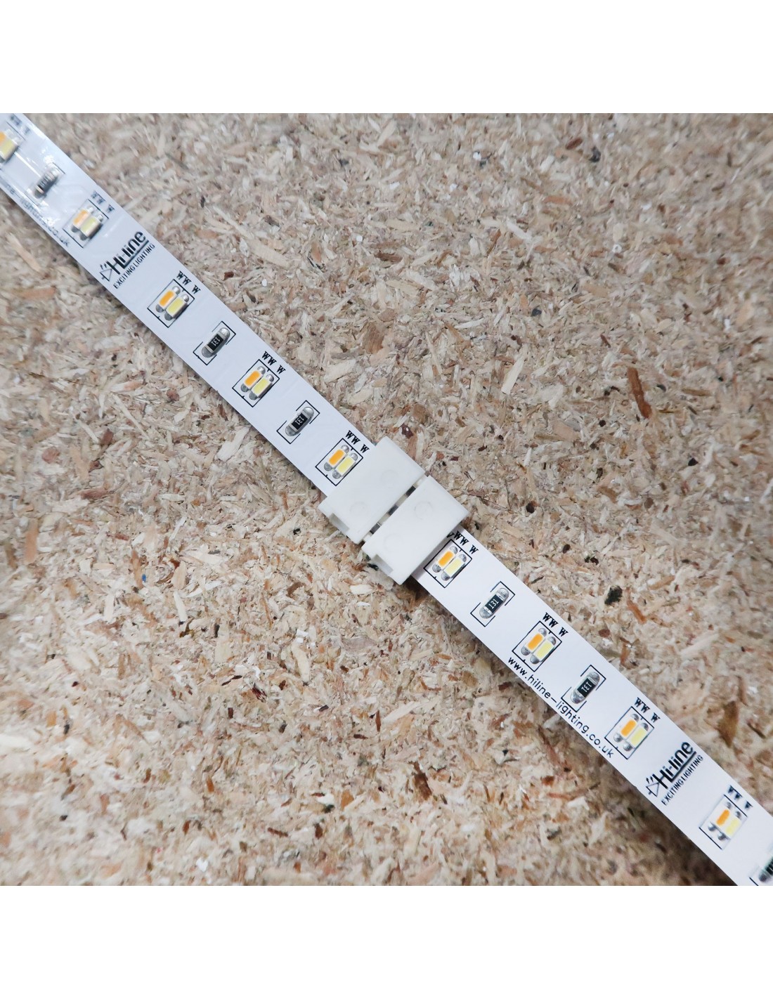 Verbindungsklemme für CCT einstellbare LED-Streifen