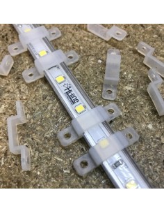 LED-Streifenbefestigungsclip Einzelschraube