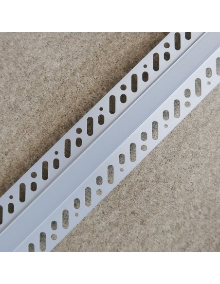 Trimless Plaster-in PMMA LED Aluminium Profile | 2 meters