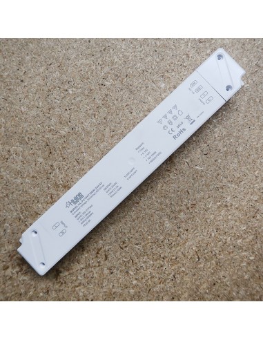 Dimmable IP40 LED Driver 100W 24V high power factor