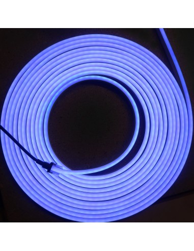 LED NEON FLEX RGBW - RGB+4000K - Quad LEDs - 24V IP68