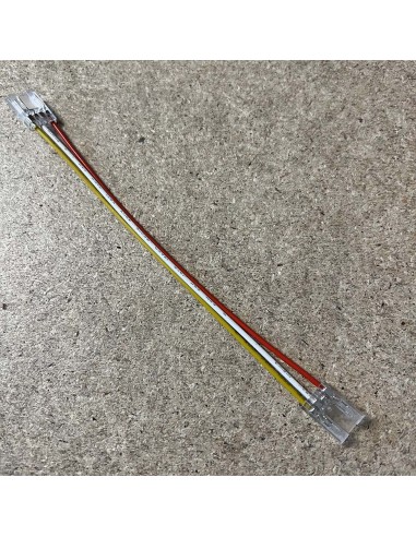 COB 3-Pin LED-Streifen-zu-Streifen 15cm Verlängerungsset für 10mm verstellbare Streifen