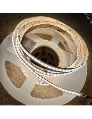 COB RGB + Tunable white spotless LED strip