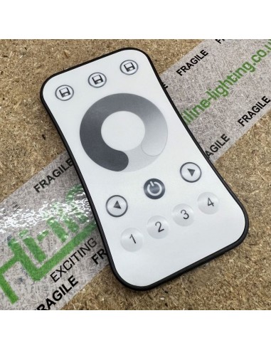 R6 4-Zone Dimming Remote Control