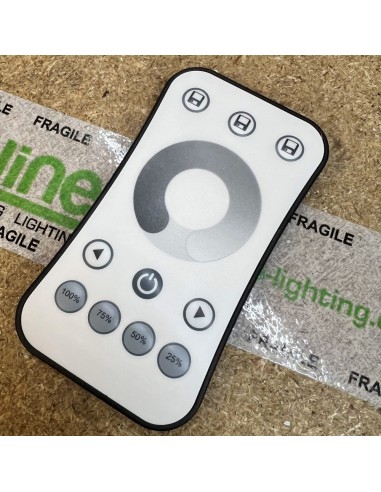 Single Zone R6-1 Dimming Remote Control